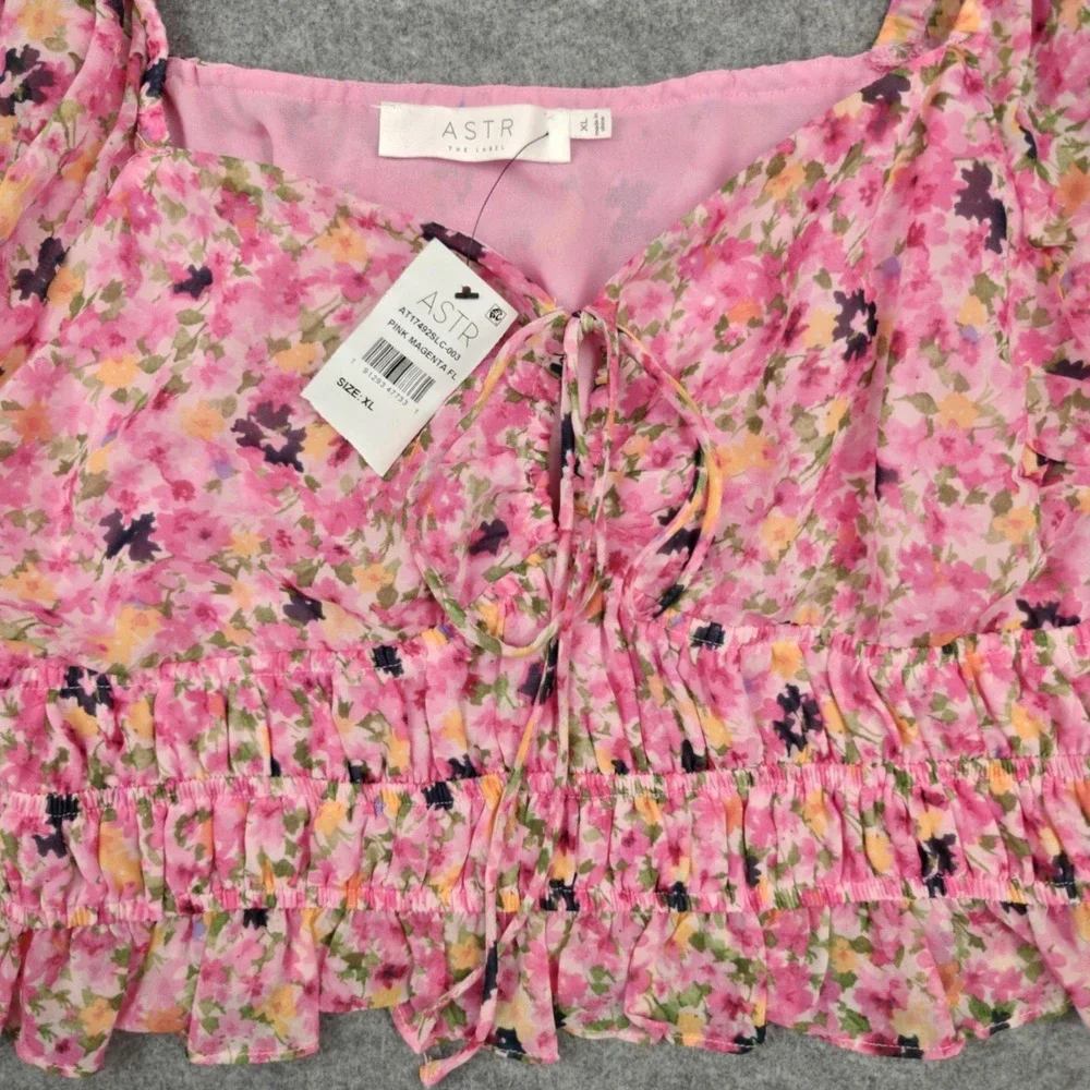 Astr label blouse